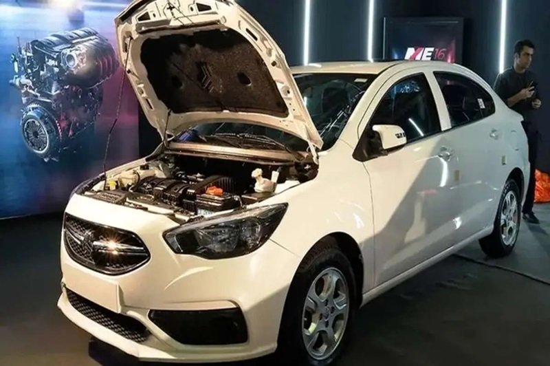 پیش‌فروش محصول جدید سایپا؛ شرایط خرید شاهین پلاس مشخص شد