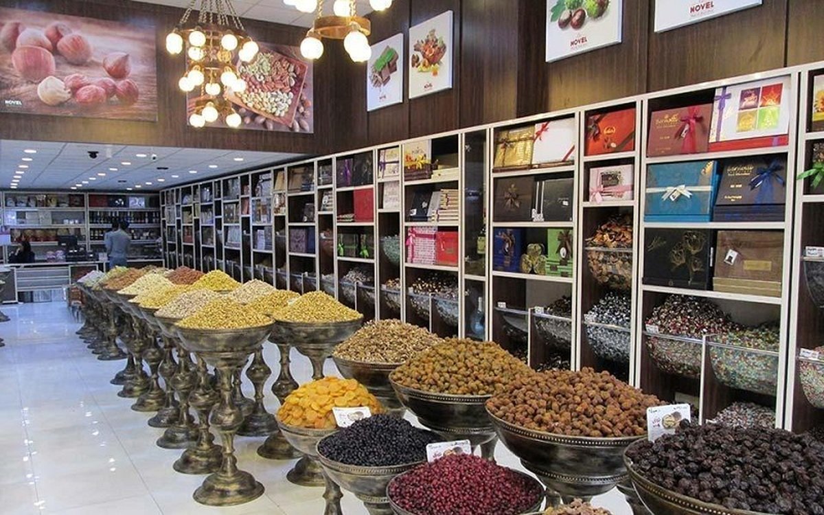 قیمت آجیل و خشکبار امروز 6 تیر/ بادام هندی 710 هزار تومان!