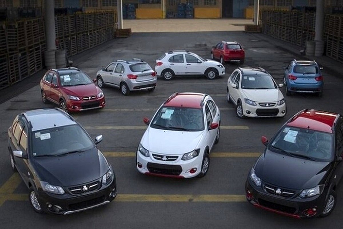 راهنمای خرید خودرو داخلی تمیز با بودجه زیر 400 میلیون