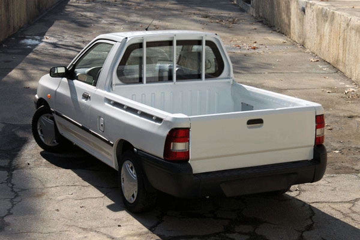 پیشفروش پراید کارخانه با تحویل سهماهه آغاز شد