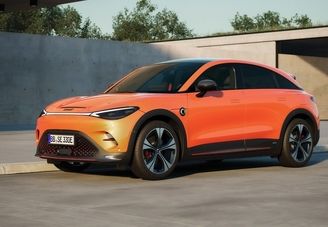 اسمارت #۳ برابوس؛ شاسی‌بلند مشترک بنز و جیلی در ایران‌