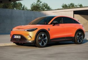 اسمارت #۳ برابوس؛ شاسی‌بلند مشترک بنز و جیلی در ایران‌