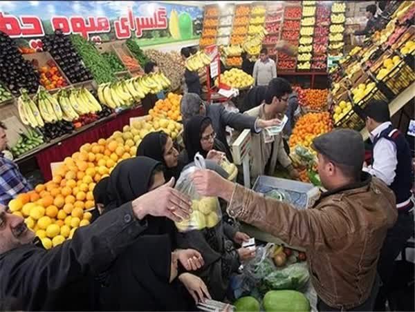 ۴۰ درصد از سیب تولیدی در سردخانه مانده است