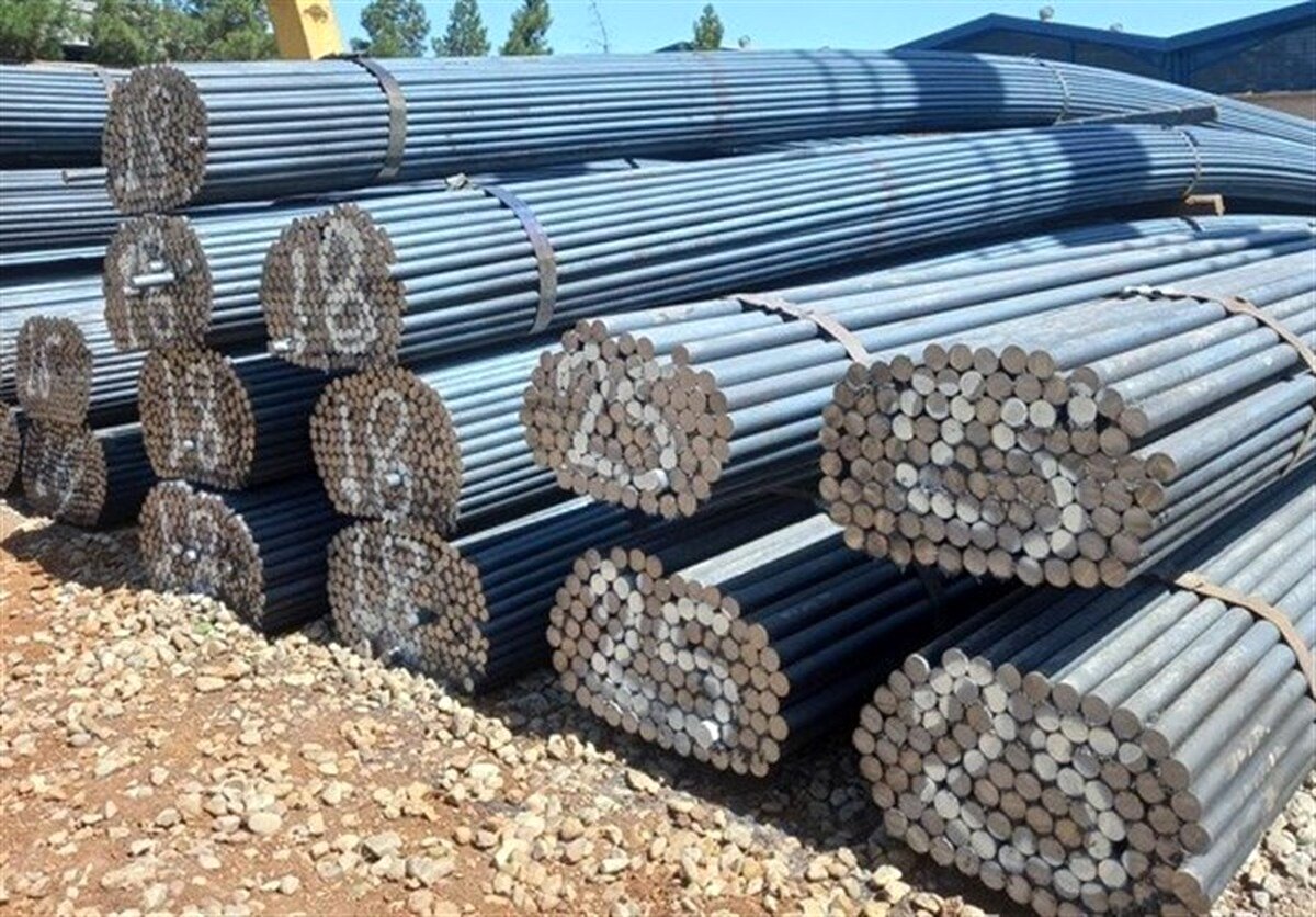 قیمت آهن و میلگرد امروز به چقدر رسید؟