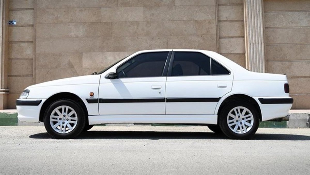 قیمت پژو پارس امروز ۵ خرداد ۱۴۰۳