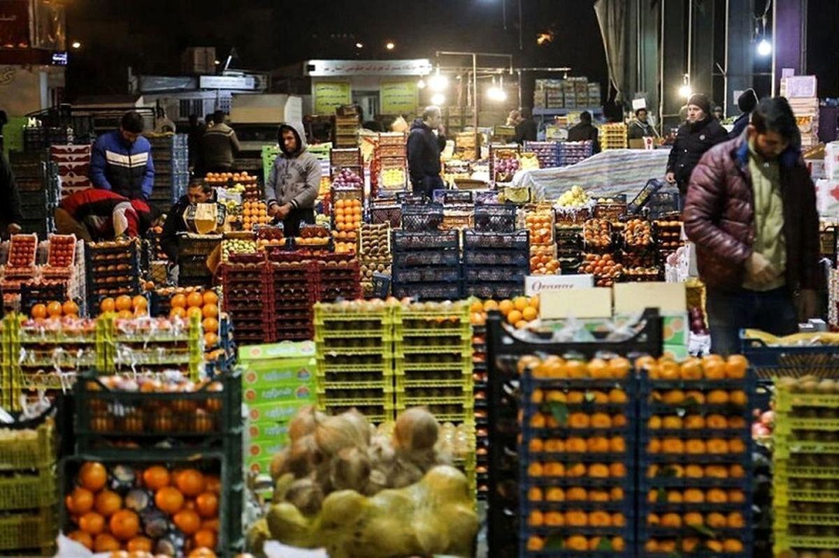 قیمت میوه و ترهبار امروز 3 آذر/ انار کیلویی چند؟