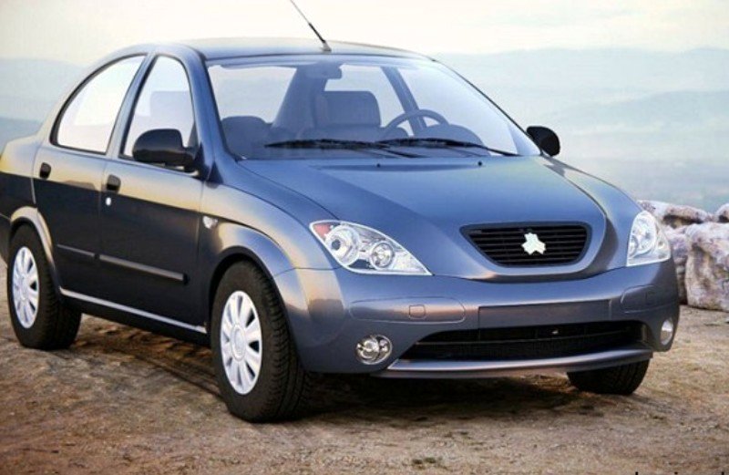 آیا واقعا «تیبا»ی متعلق به نامزد انتخابات ضدگلوله است؟