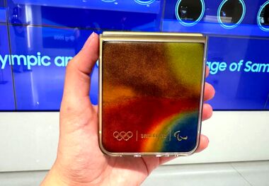 گوشی سامسونگ المپیک؛‌ صفر تا 100 موبایل رضا علیپور