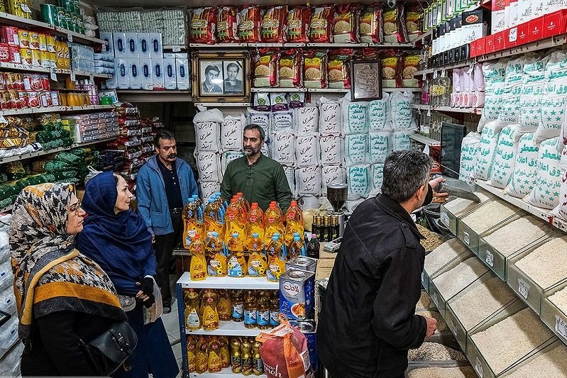 واکنش دولت به توقف واردات برنج