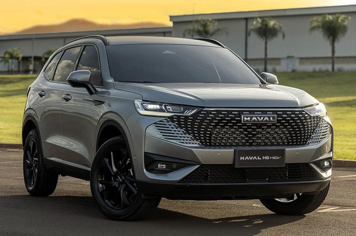 فروش هاوال H6 هیبریدی آغاز شد + شرایط