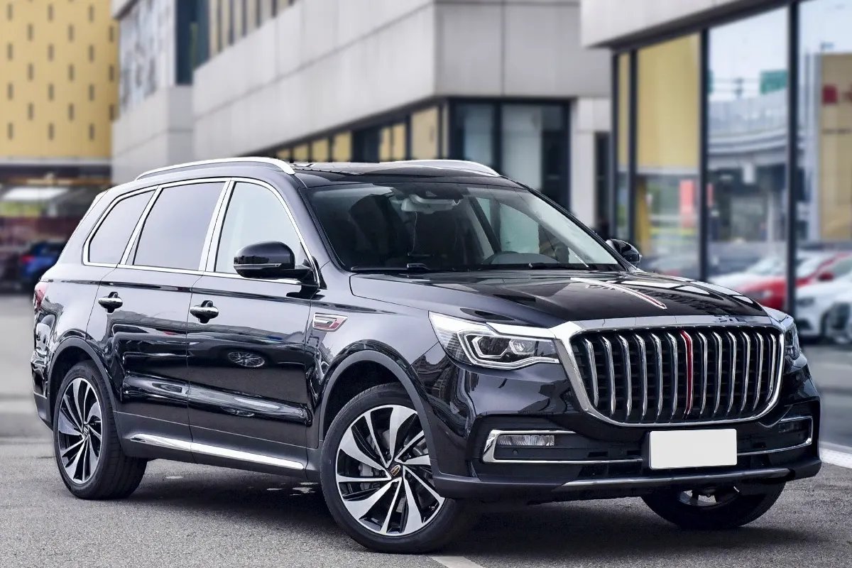 قیمت هونگچی H5 در بازار/ شاسی‌بلند تازه‌وارد 75 میلیون ارزان شد