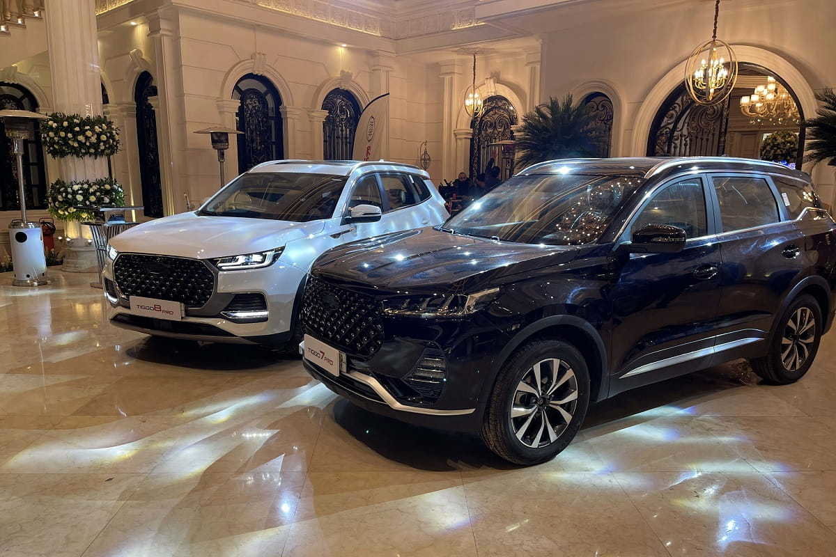 مقایسه هایما S۷ پلاس با تیگو ۷ پرو؛ بهترین شاسی‌بلند با بودجه زیر دو میلیارد