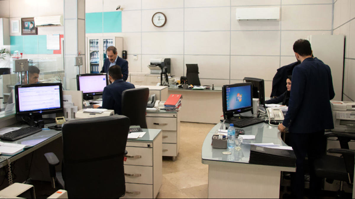 ساعت کاری ادارات این استان تغییر کرد