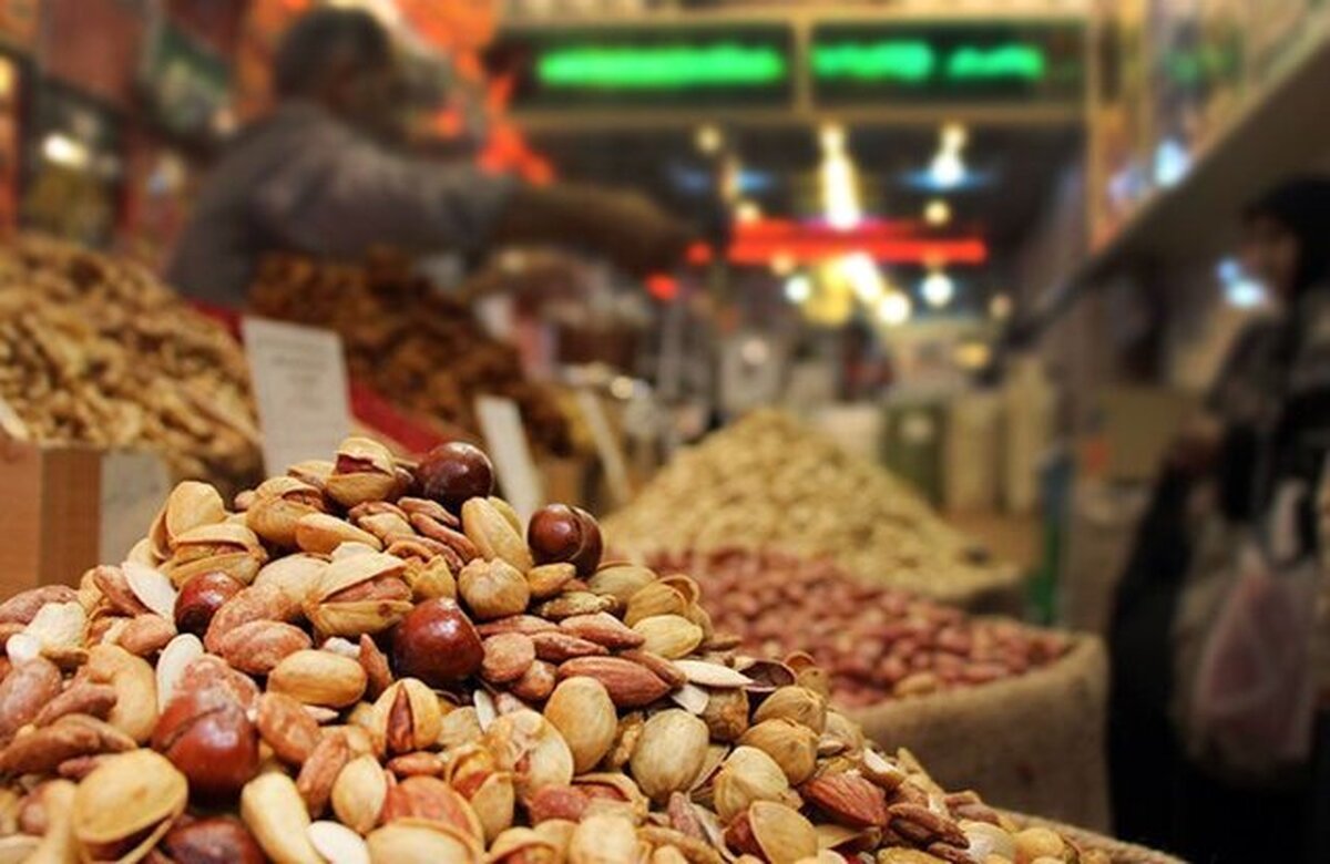آجیل گرانتر از طلا؛ قیمتها سر به فلک کشید