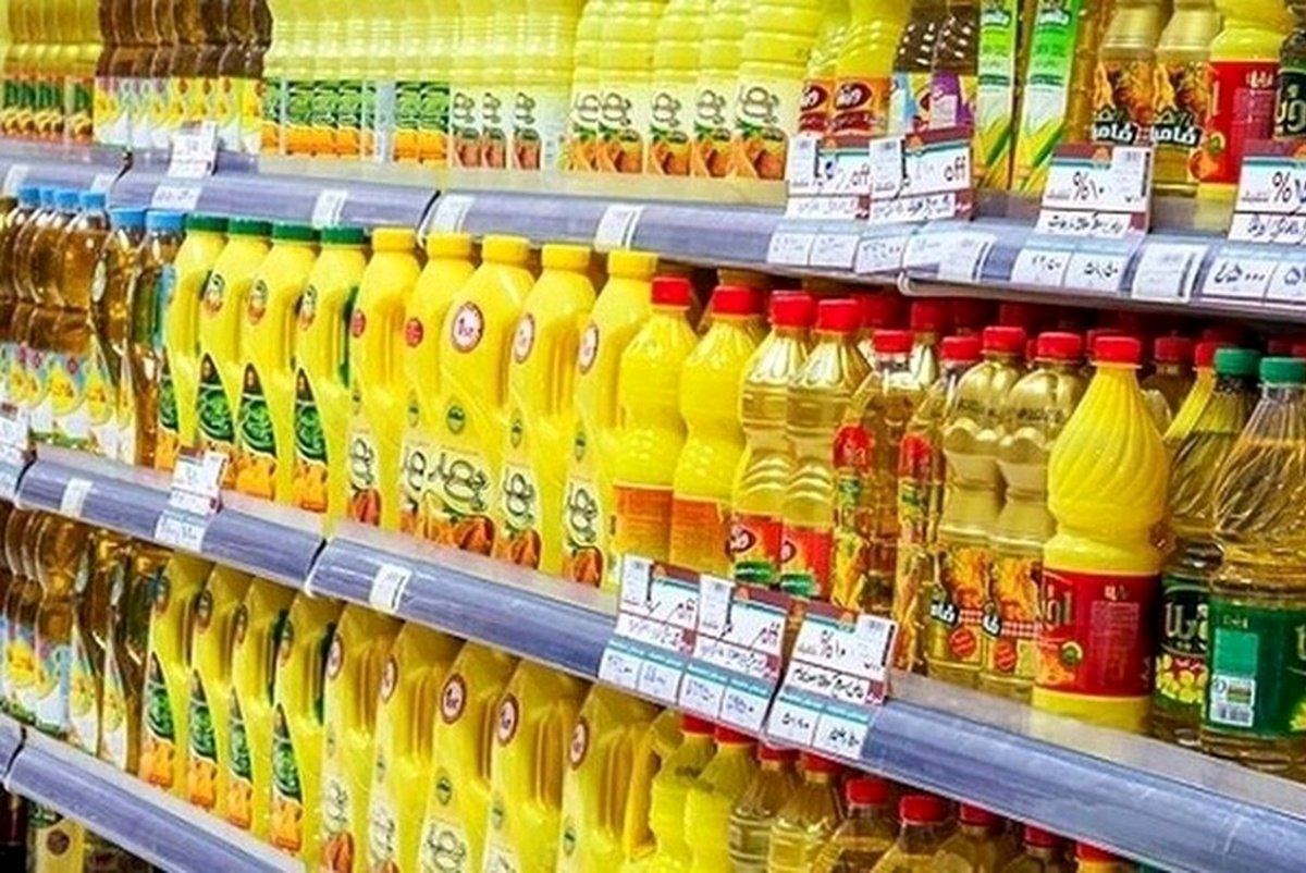 قیمت روغن خوراکی امروز ۴ مرداد/ روغن مایع ۱.۵ لیتر‌ی ۲۷۳ هزار تومان