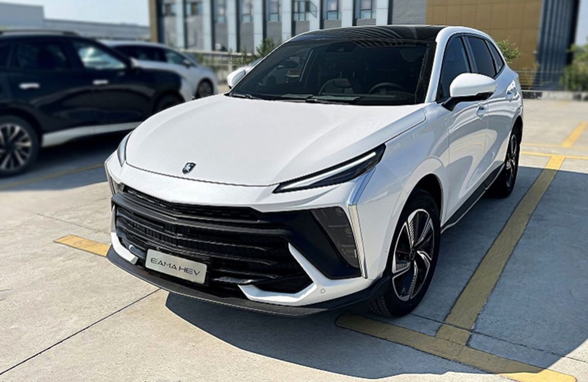 غول خودروسازی چینی به‌جای ایران راهی پاکستان شد 