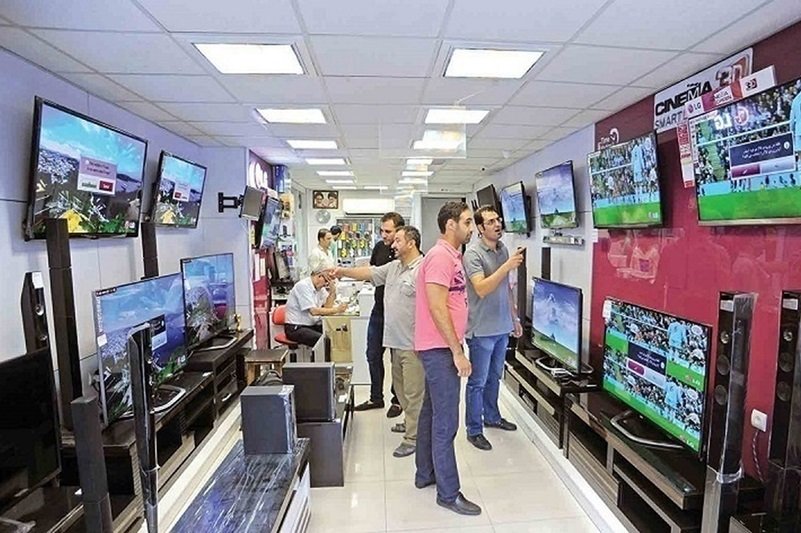 پنج تلویزیون پرفروش با بودجه زیر 20 میلیون 