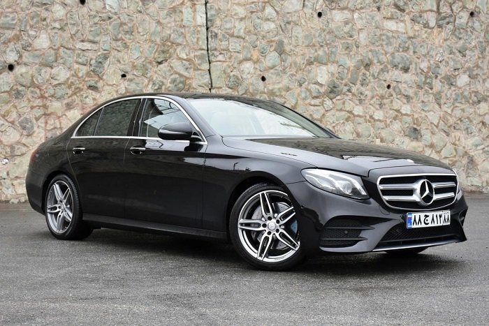 جهش 1.5 میلیاردتومانی این مرسدس بنز در عرض دو هفته