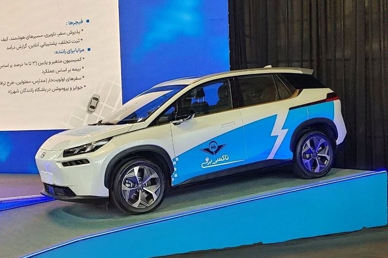 پنج نکته از جانشین تپسی و اسنپ/ تاکسی برخط شهرزاد رونمایی شد