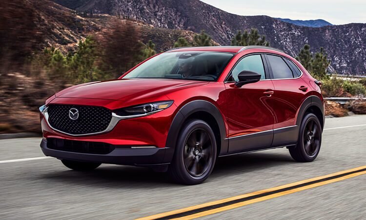 مزدا CX-50؛ شاسی‌بلند لوکس ژاپنی به ایران رسید