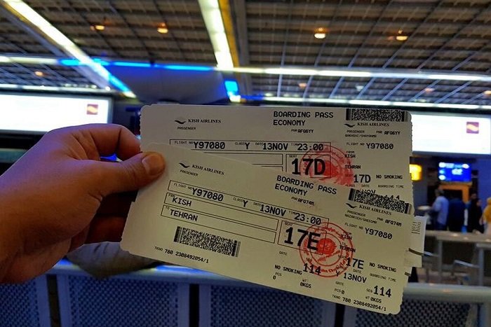 قیمت بلیط هواپیما تهران - نجف امروز ۳۱ مرداد/ پرواز اربعین نجومی شد