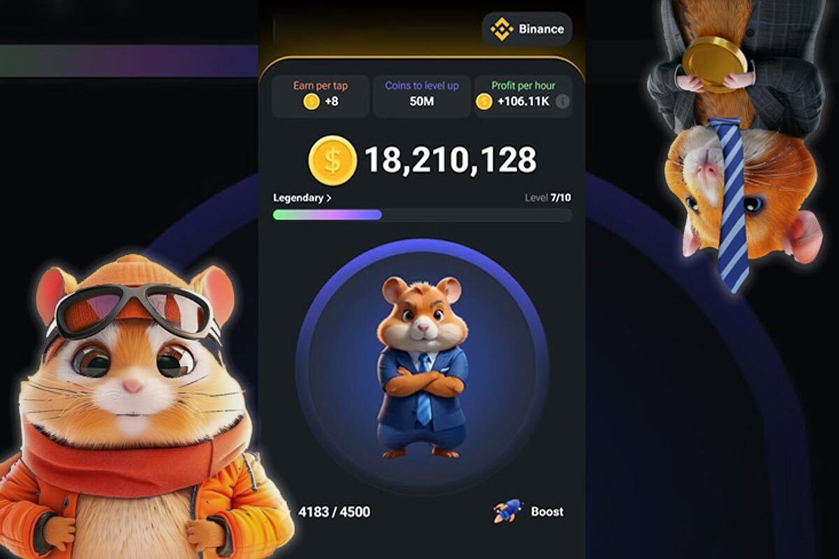 قیمت سکههای همستر واقعا چقدر میشود؟