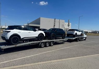 ورود خودروهای آلمانی به تهران؛ کورسا و موکا در یک قدمی عرضه به بازار