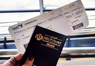 قیمت بلیط هواپیما تهران-استانبول امروز ۲۰ اردیبهشت ۱۴۰۳