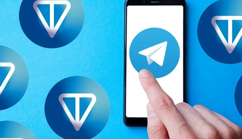 سورپرایز تون‌کوین برای تلگرامی‌ها؟