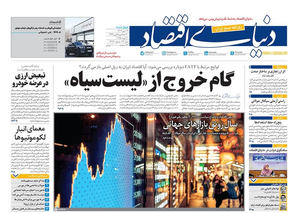 کالاهای اساسی صدرنشین گرانی/ کیوسک 12 دی