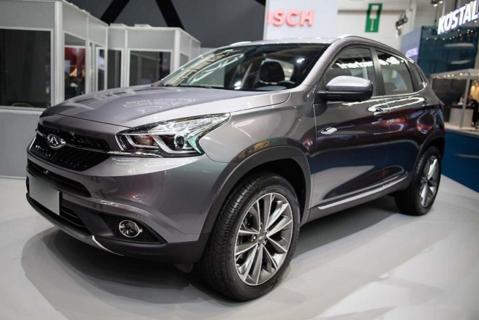 مورد عجیب شاسیبلند مدیرانخودرو در چین؛ 50 درصد زیر قیمت ایران!