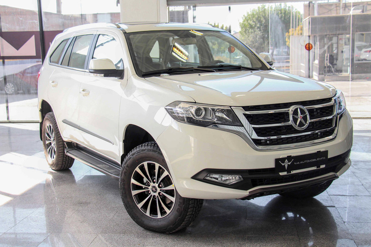 دو شاسیبلند جدید چری در راه ایران؛ جایگزین امویام X55 پرو مشخص شد