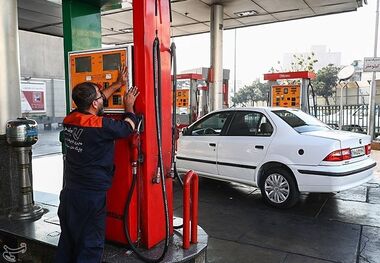 عبور مصرف روزانه بنزین از ۱۲۵ میلیون لیتر