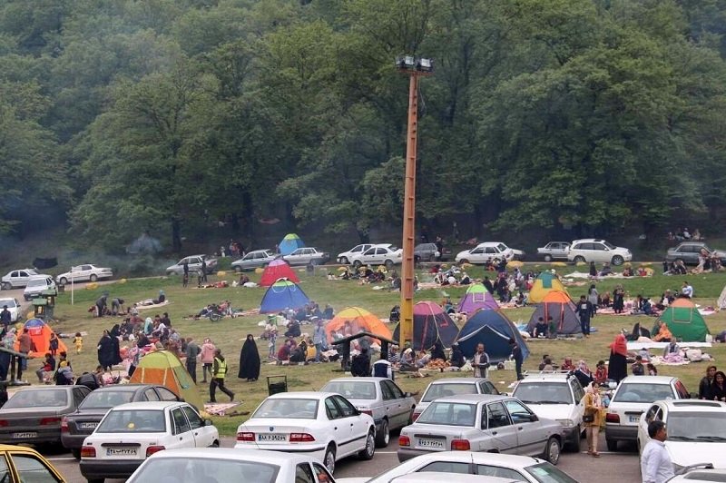 هفت شهر در ایران که بالاتر از ابرها قرار گرفتهاند