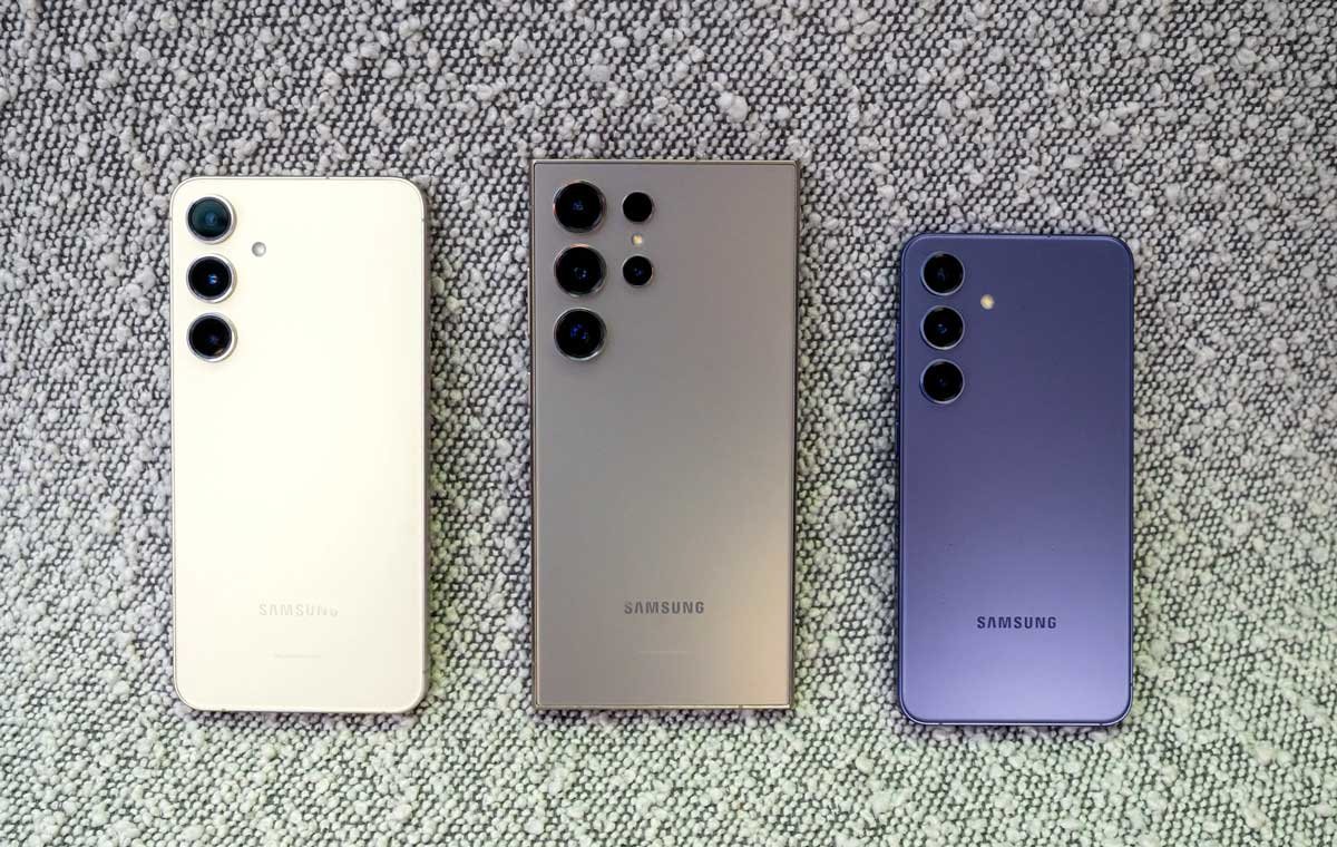 اولین ملاقات با گلکسی S25؛ عملیات سامسونگ برای خواباندن کل آیفون 16