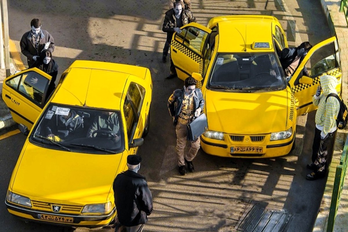 کرایه تاکسی دربستی تهران - مهران گران‌تر از بلیط هواپیما تعیین شد