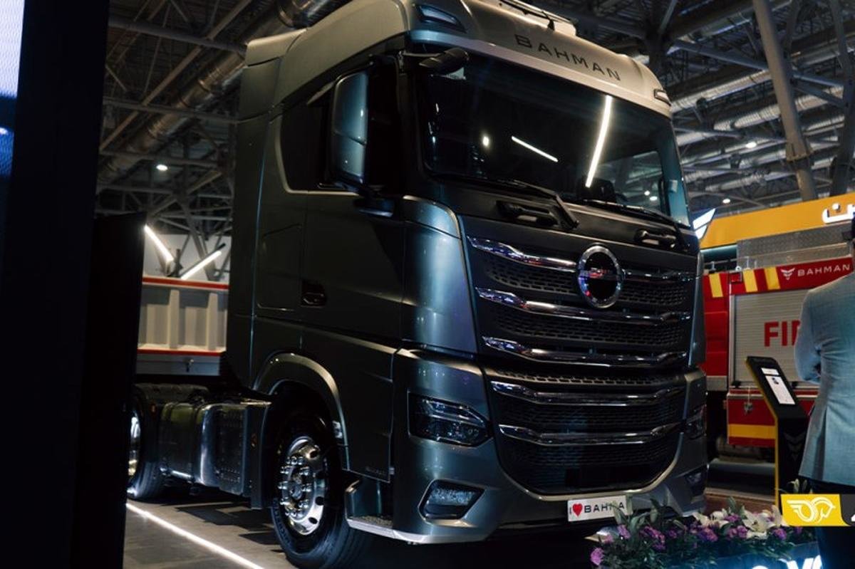 تاریخ عرضه کشنده X9 بهمن دیزل در بورس کالا اعلام شد