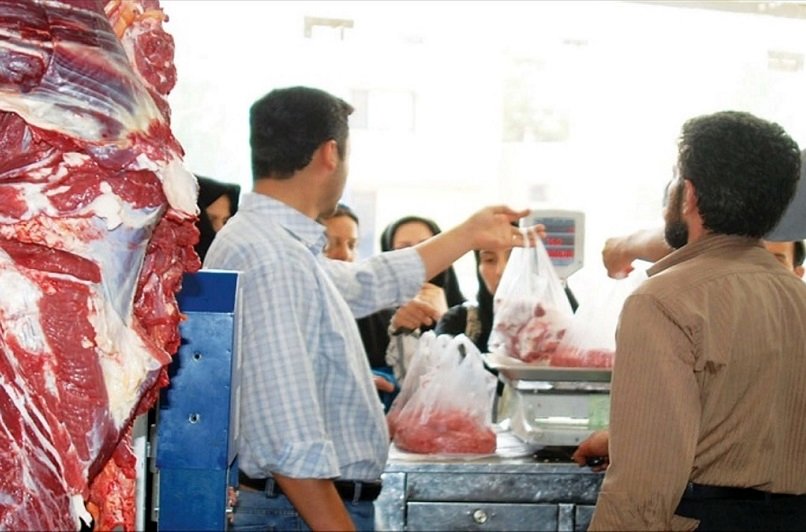 قیمت گوشت 60 سال پیش چقدر بود؟ (عکس)