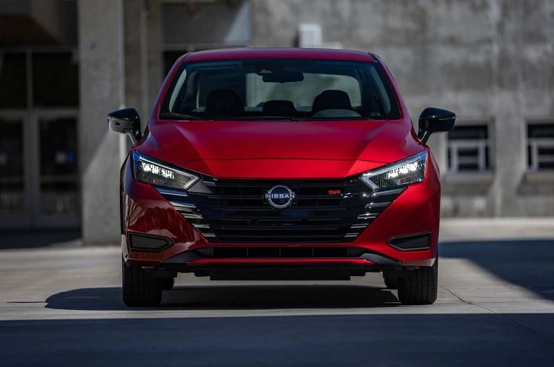 نیسان ورسا؛ ارزانترین خودروی صفر کیلومتر بازار آمریکا