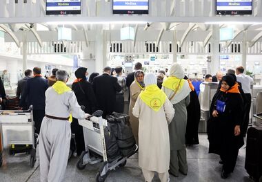 پرونده بازگشت زائران حج به ایران بسته شد
