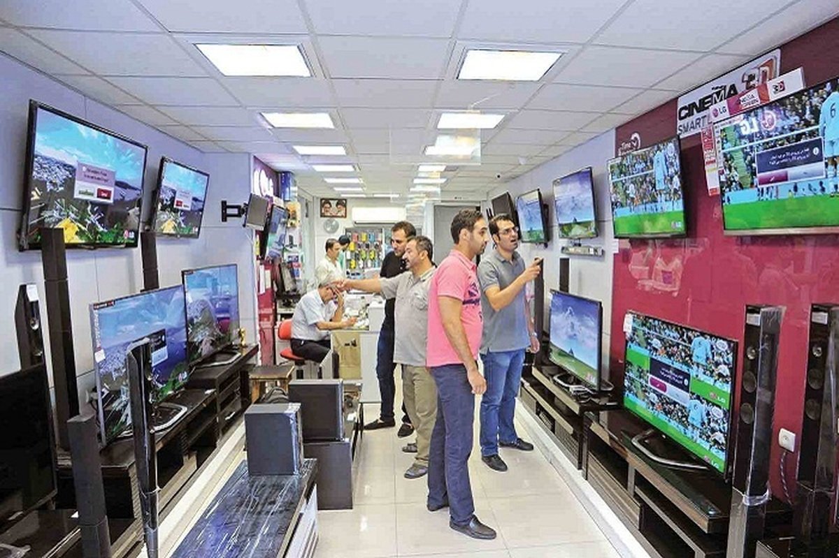 قیمت تلویزیون ال جی در بازار امروز؛ ارزان‌ترین مدل چقدر فروخته می‌شود؟