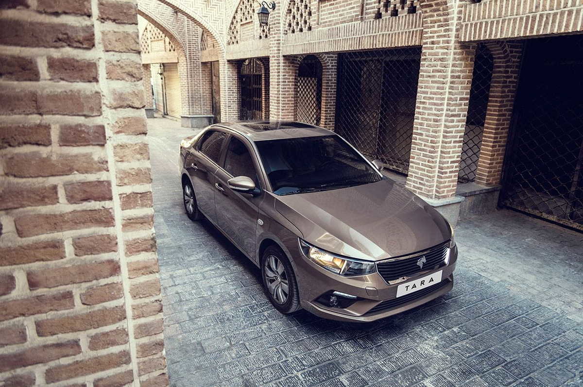 قیمت تارا ١۶ شهریور/ گران‌ترین تیپ ٩٣٠ میلیون