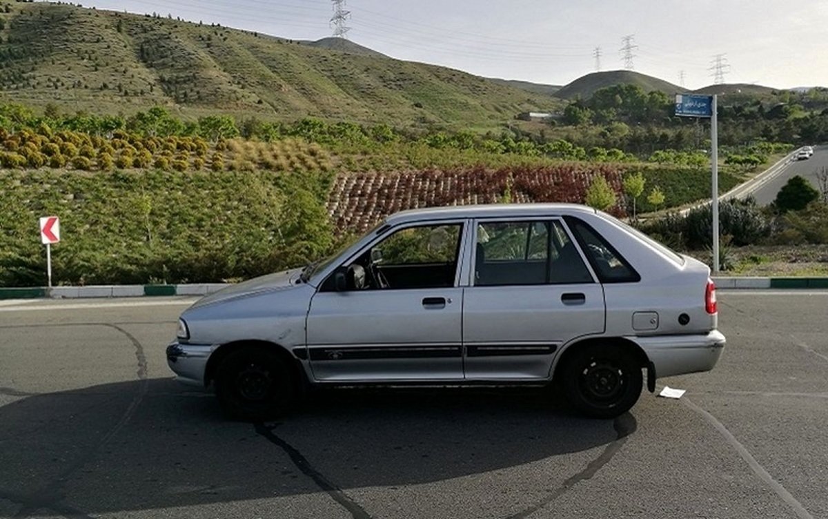 قیمت پراید امروز ۱ خرداد ۱۴۰۳