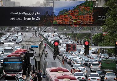 ساعت جدید اجرای طرح ترافیک در ماه رمضان