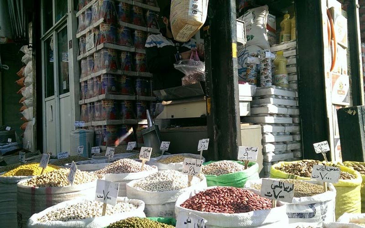 قیمت حبوبات در بازار امروز؛ نخود و لوبیا چند؟