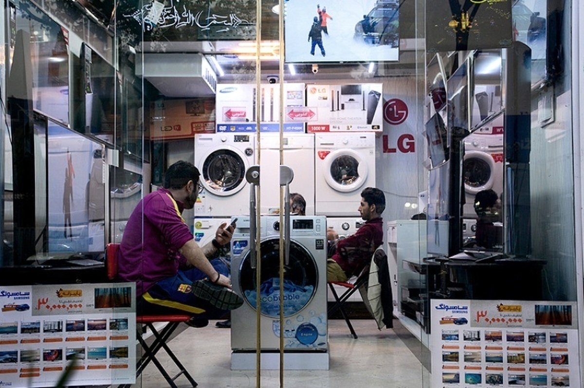 گران‌ترین و ارزان‌ترین ماشین‌ لباسشویی دست دوم در بازار