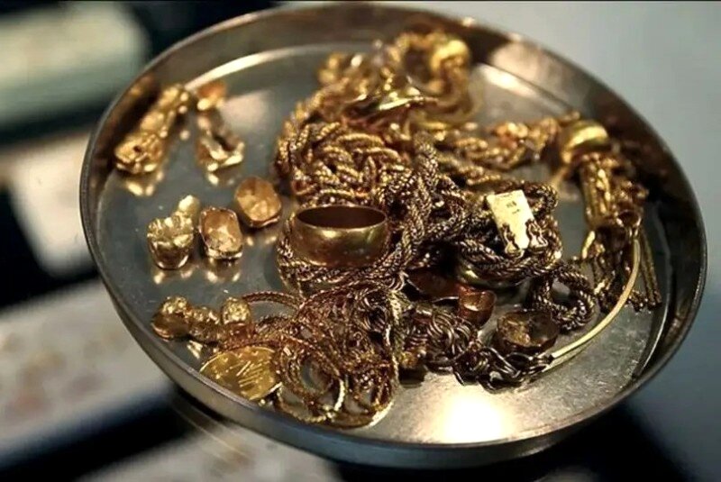 قیمت طلا دست دوم امروز ۲۴ تیر