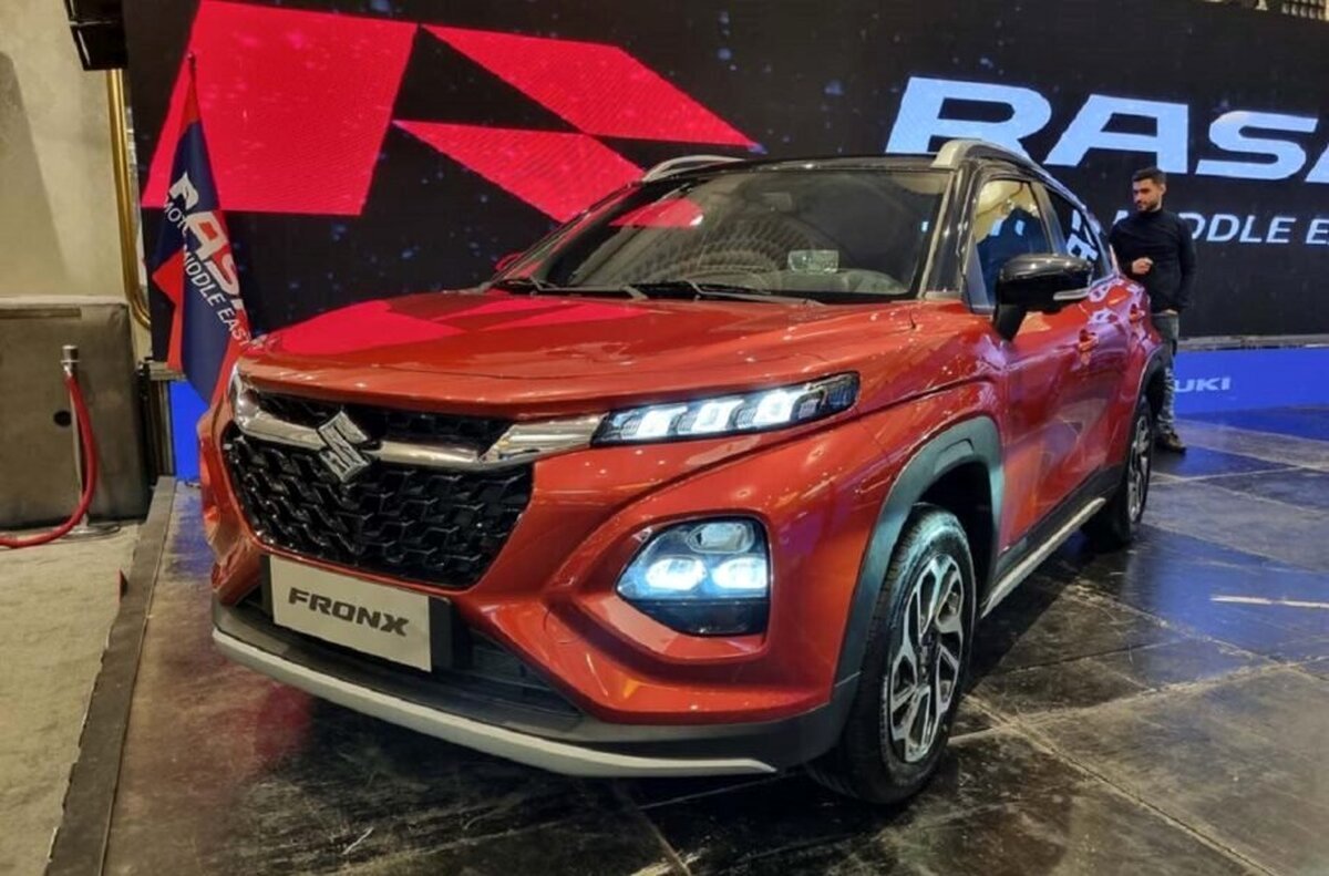 مقایسه تیگارد X35 و سوزوکی فرانکس؛ نبرد شاسیبلندهای جدید در ایران