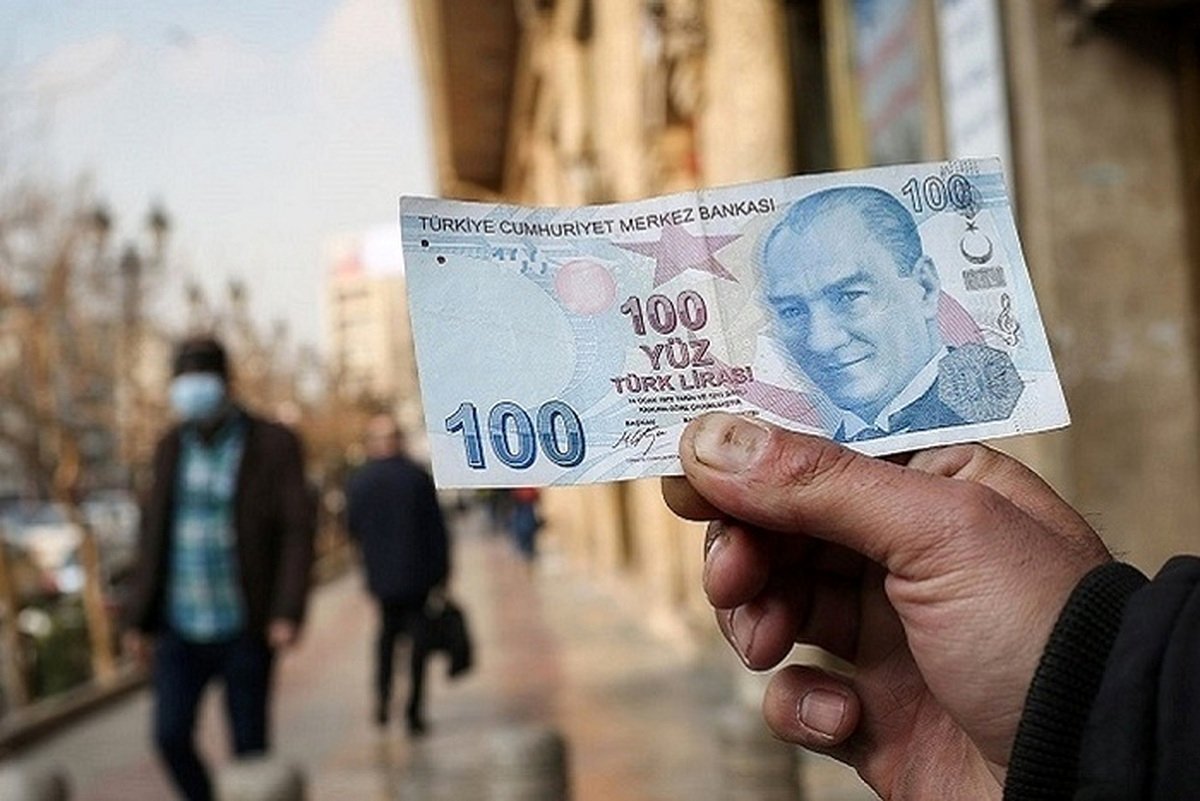 قیمت لیر ترکیه امروز 20 تیر/ خیز لیر در بازار