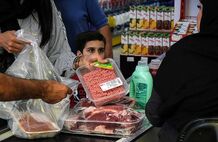 قیمت گوشت در نوروز گران شد؟